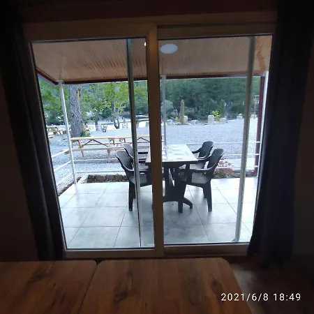 Kanyon Yasam Evleri Ferienhaus Manavgat