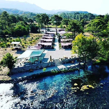 Kanyon Yasam Evleri * Manavgat