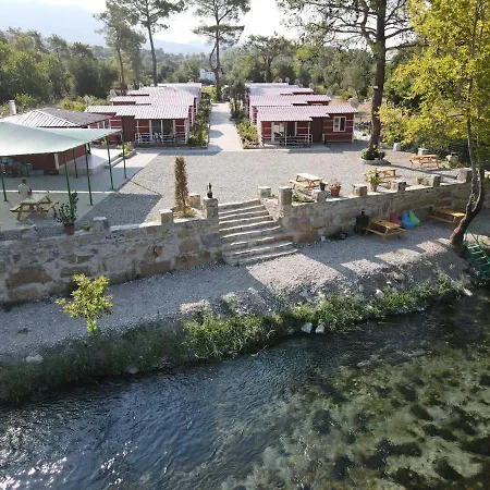Kanyon Yasam Evleri Holiday home *