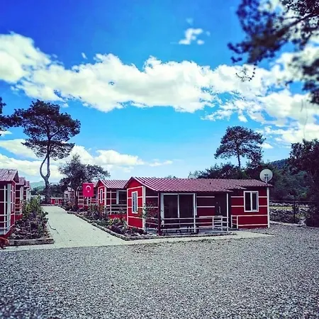 Kanyon Yasam Evleri Holiday home *