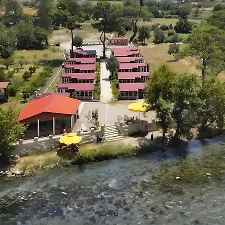 Holiday home Kanyon Yasam Evleri